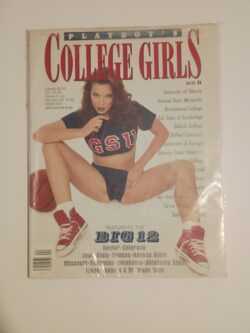 Playboy's College Girls 1997