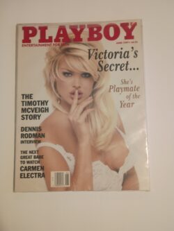 Playboy June 1997