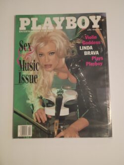Playboy April 1998