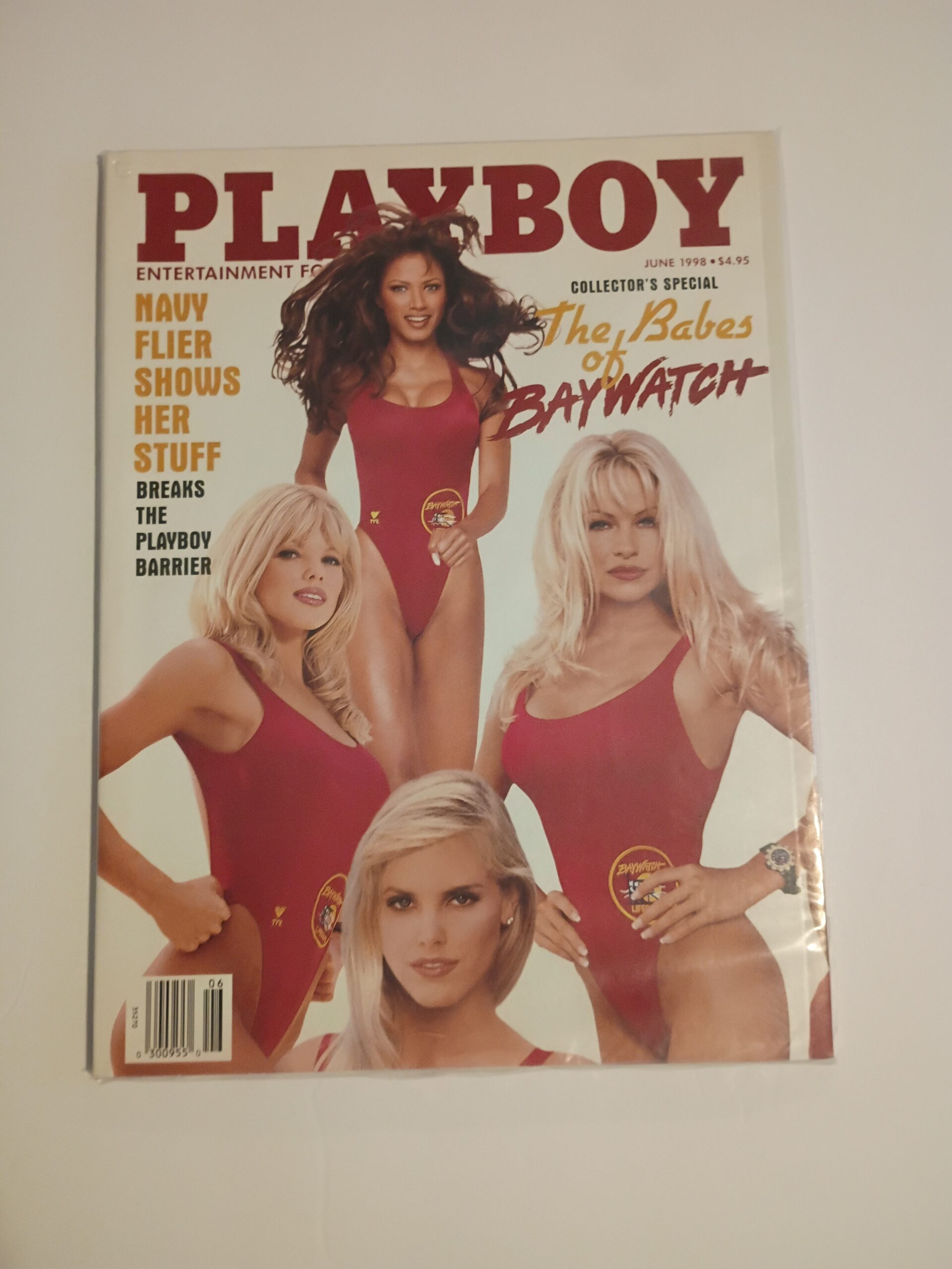 Playboy June 1998