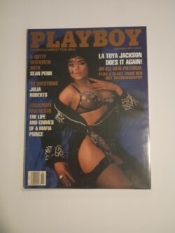 Playboy November 1991
