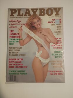 Playboy January 1991