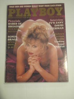 Playboy October 1984