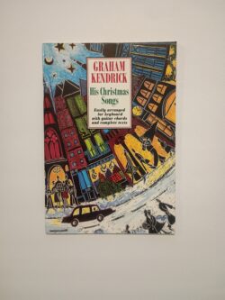 Graham Kendrick His Christmas Songs