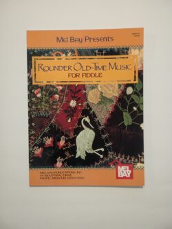 Rounder Old-Time Music For Fiddle