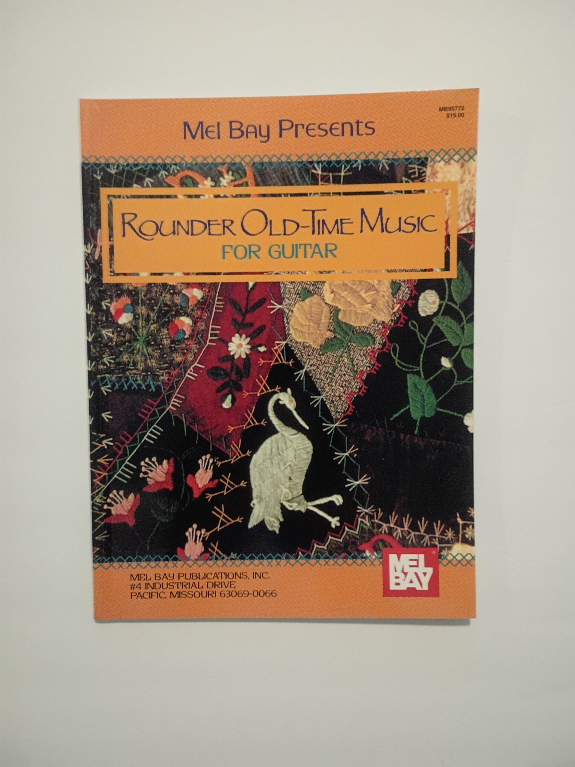 Rounder Old-Time Music For Guitar