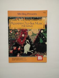 Rounder Old-Time Music For Banjo