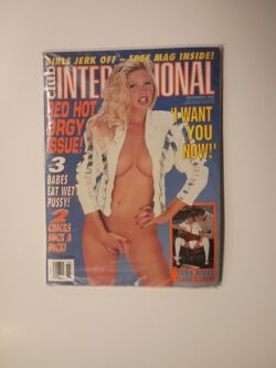 Club International November 1995