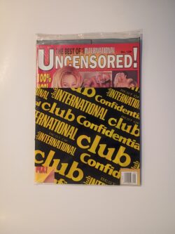 Best Of Club International Uncensored No 129