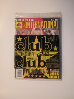 Best Of Club International No. 150