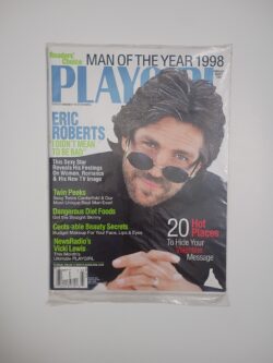 Playgirl February/March 1998