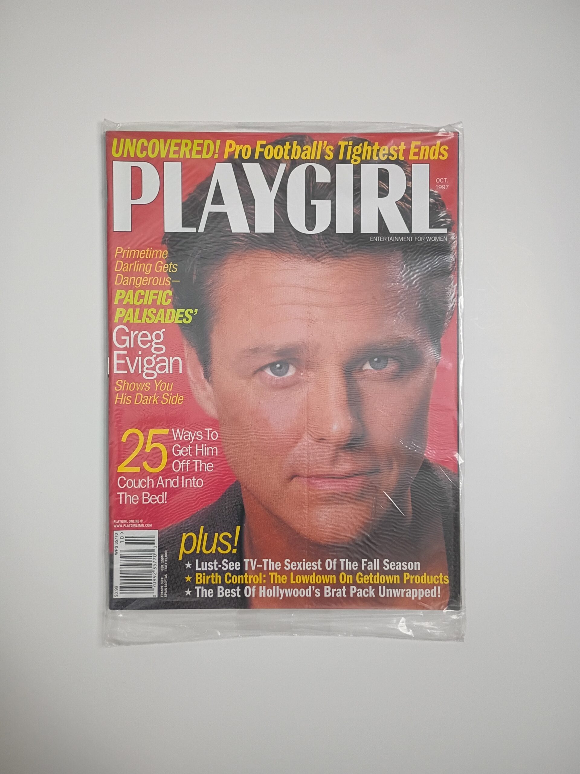 Playgirl October 1997