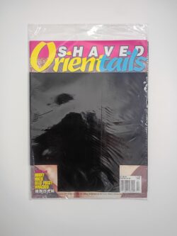 Shaved Orientails February