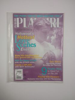 Playgirl July 1998