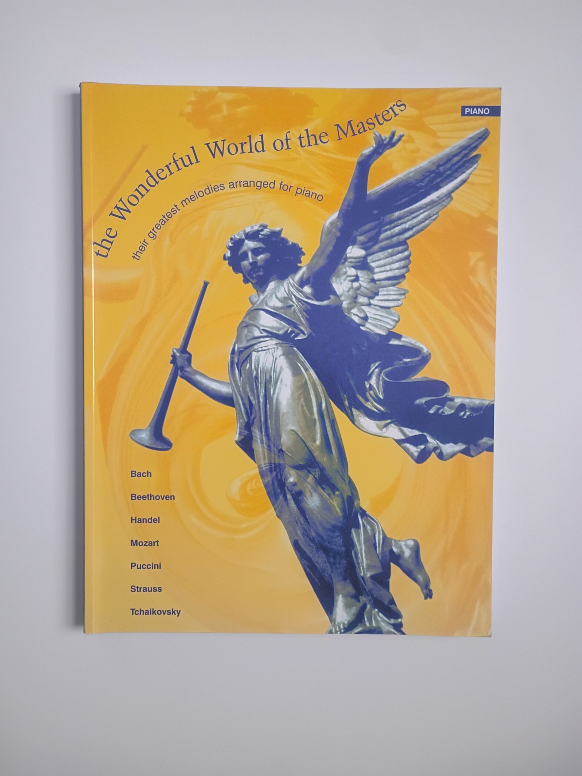 Wonderful World Of The Masters