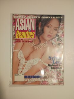 Asian Beauties November