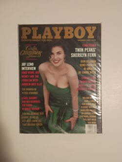 Playboy December 1990