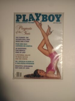Playboy June 1995