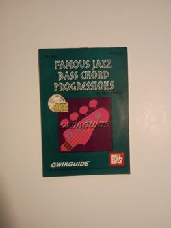 Famous Jazz Bass Chord Progressions