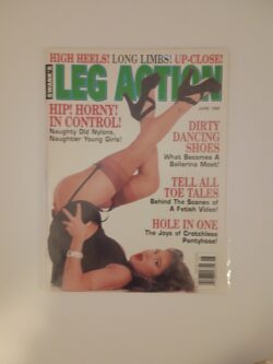 Leg Action June 1995