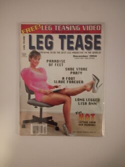 Leg Tease December 1994