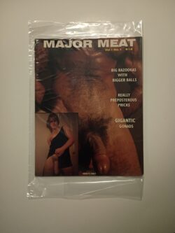 Major Meat V1 N1