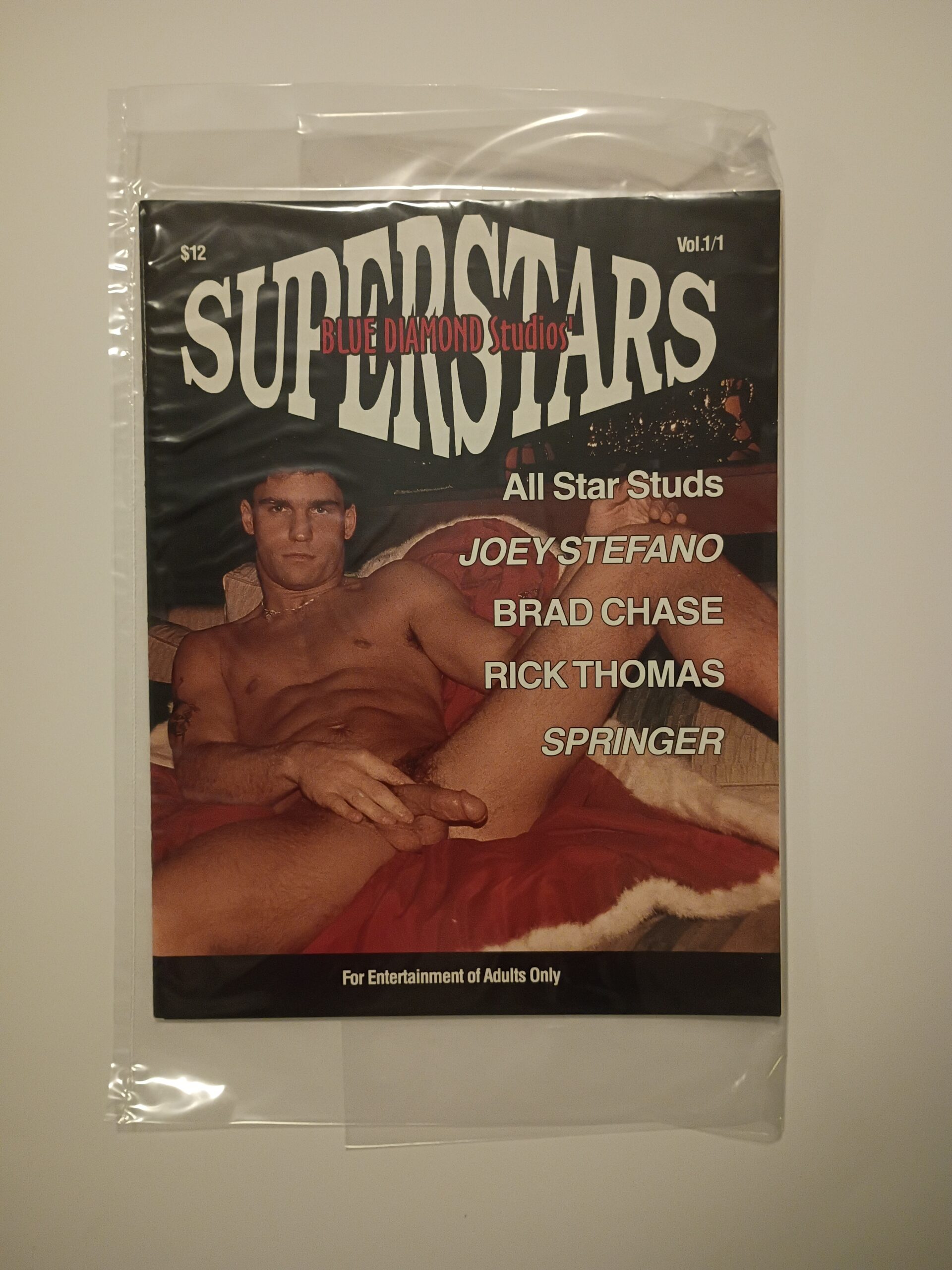 Super Stars V1/1
