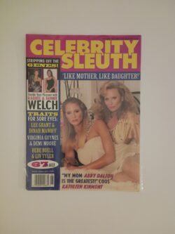 Celebrity Sleuth Vol 8 No 6