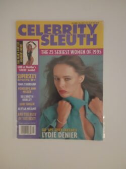 Celebrity Sleuth Vol 8 No 3