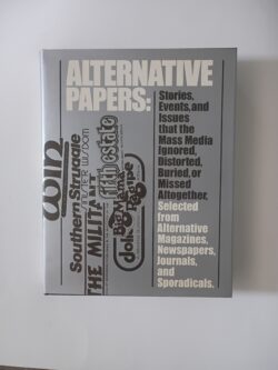 Alternative Papers: