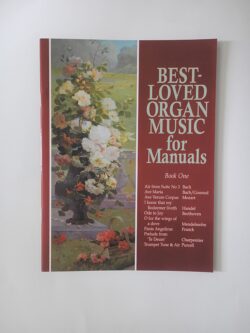 Best-Loved Organ Music For Manuals