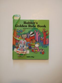 Rabbit's Golden Rule Book