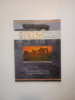 Six English Folk Songs