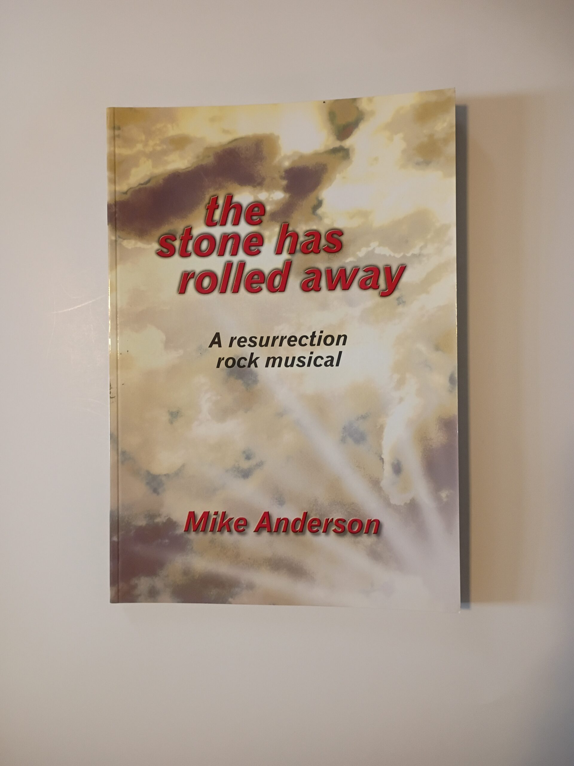The Stone Has Rolled Away