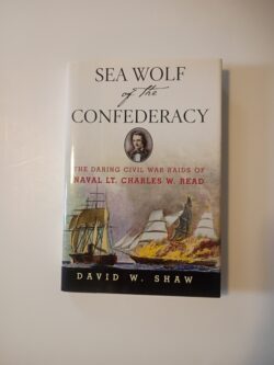 Sea Wolf Of The Confederacy