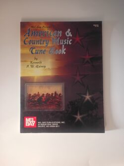 American & Country Music Tune Book