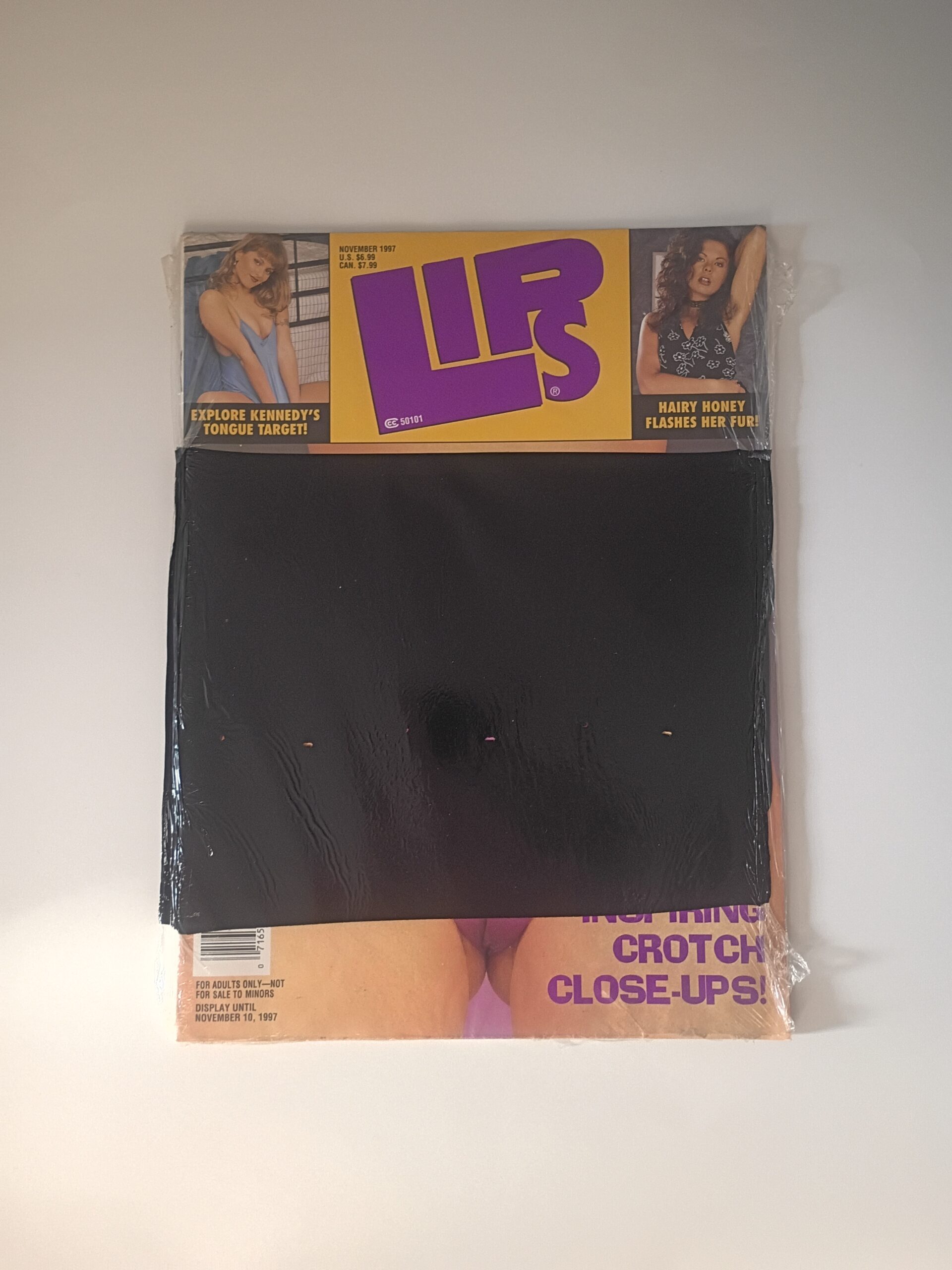 Lips November 1997