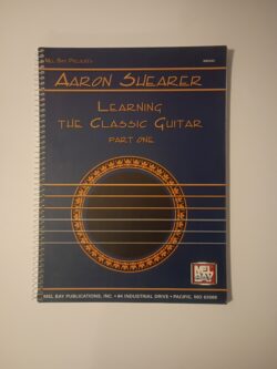Learning The Classic Guitar Part One