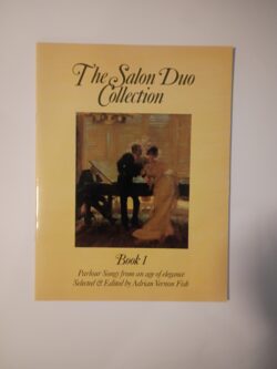 The Salon Duo Collection Bk 1