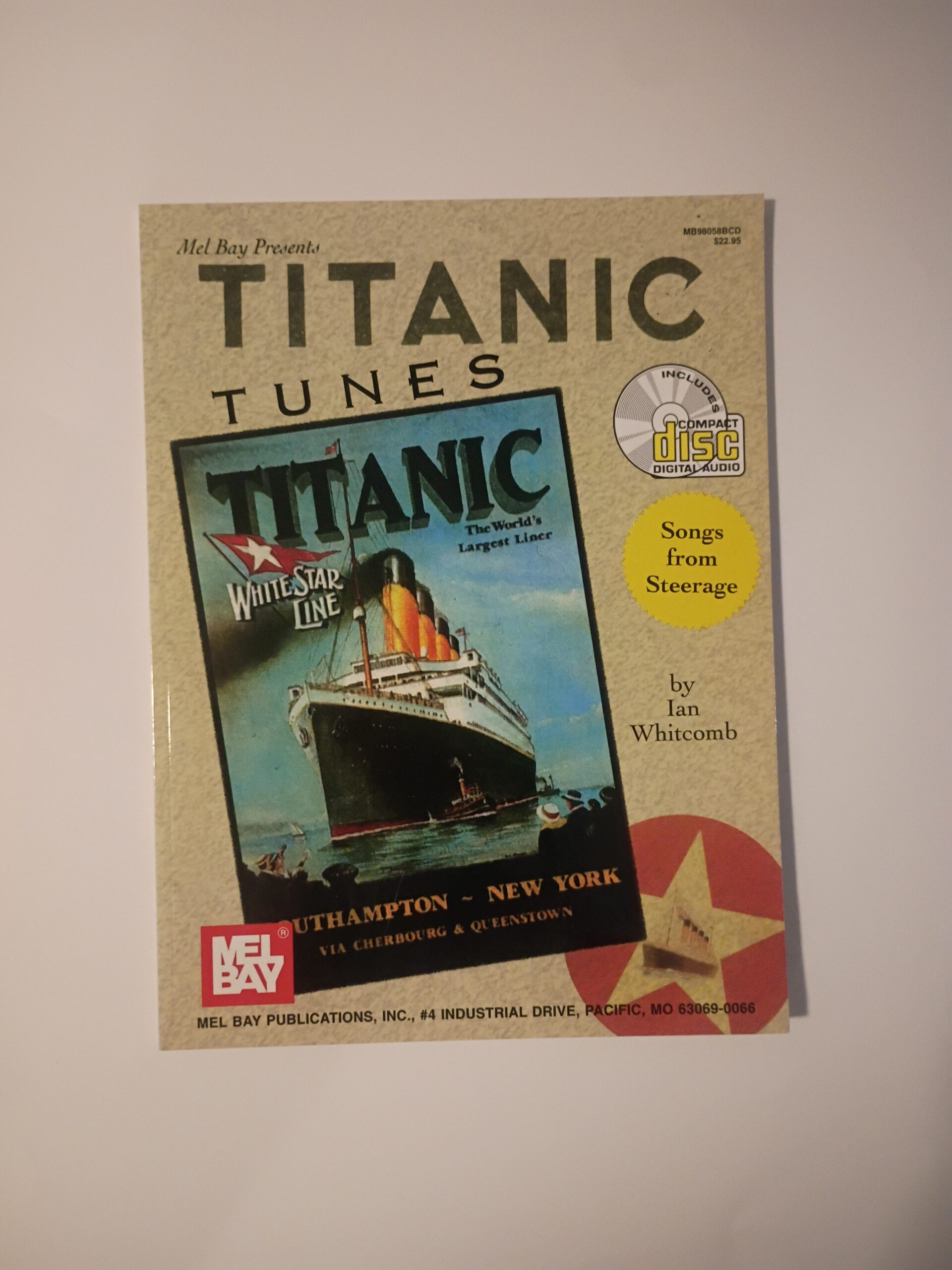 Titanic Tunes