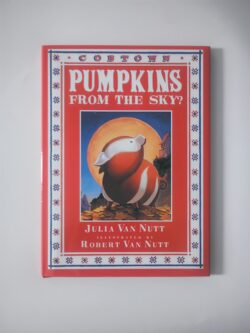 Pumpkins From The Sky?