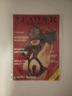 Leather Obsession No. 1