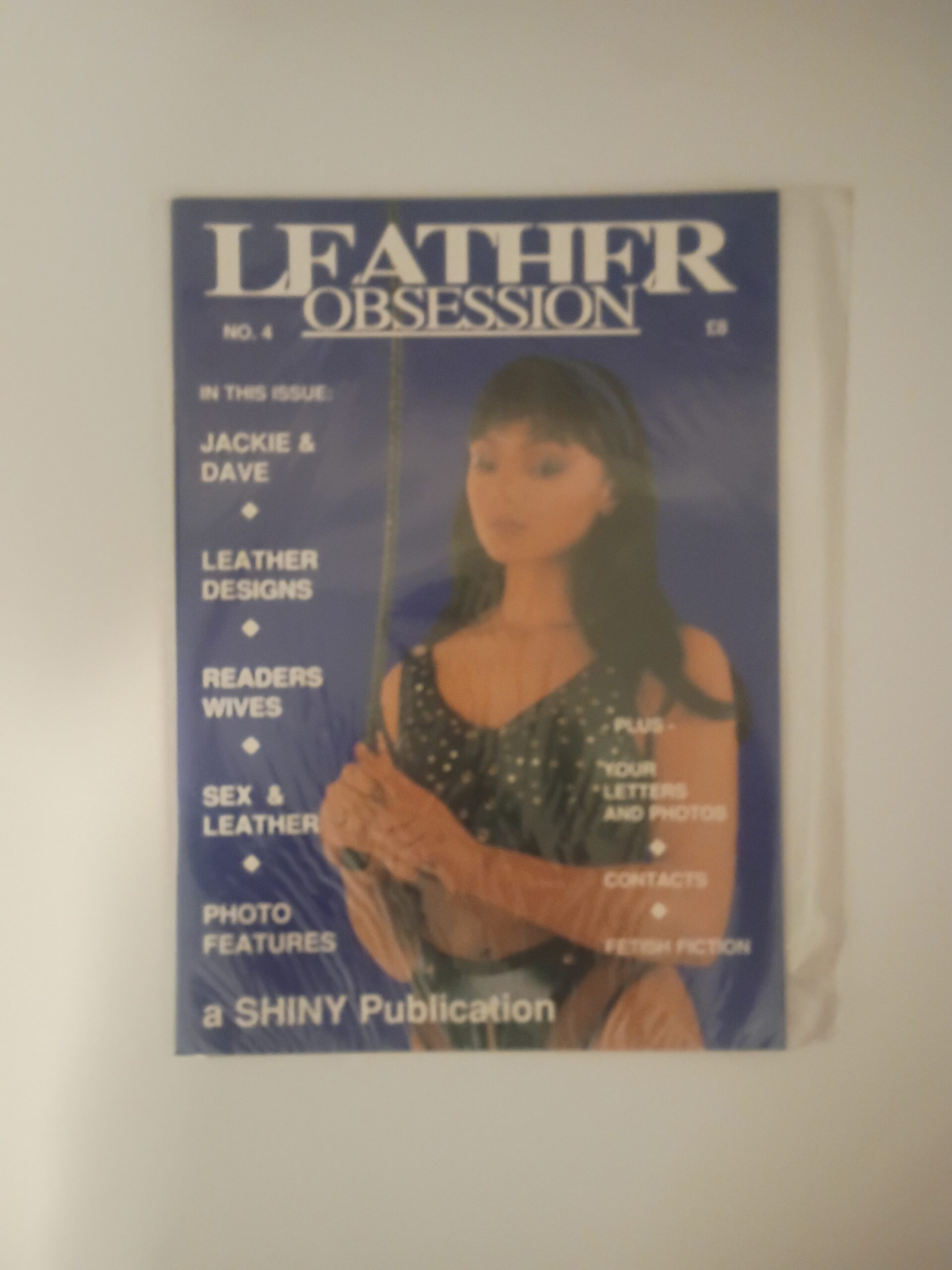 Leather Obsession No. 4