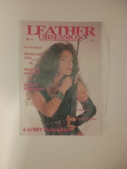 Leather Obsession No. 6