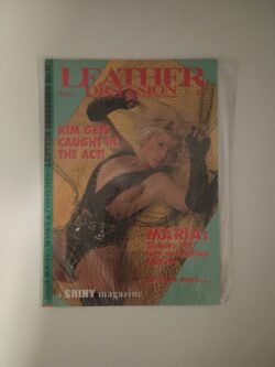Leather Obsession No. 11