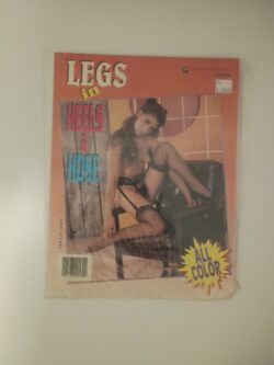 Legs In Heels & Hose 1/1