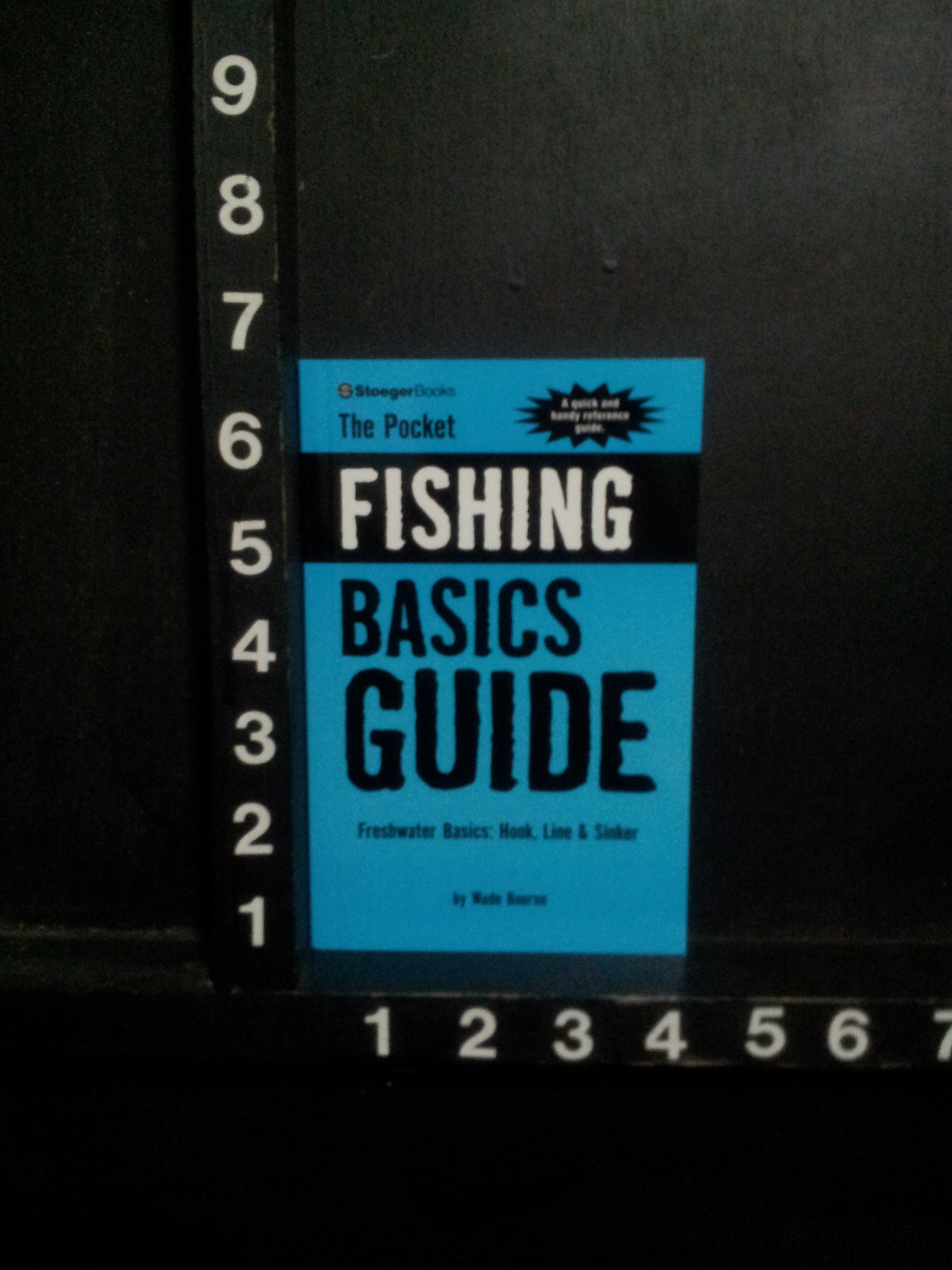 The Pocket Fishing Basics Guide – Warehouse Books